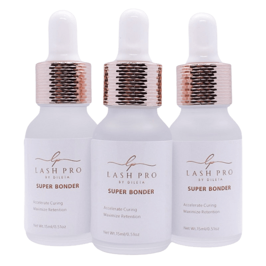 LashPro super bonder til vippeextensions