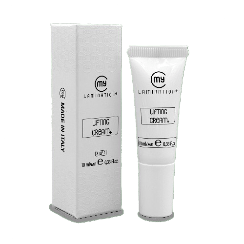 My Lamination Lifting Cream+ 10ml for profesjonelt vippeløft