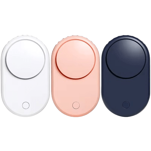 USB-ladbar tørkevifte for vippeextensions.