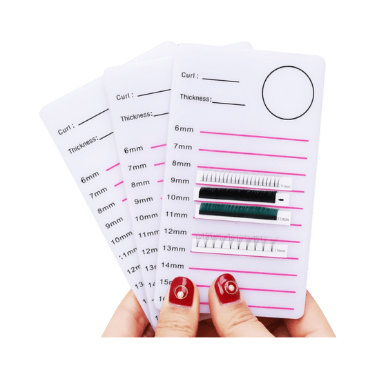 lashpro vippeextensions palette