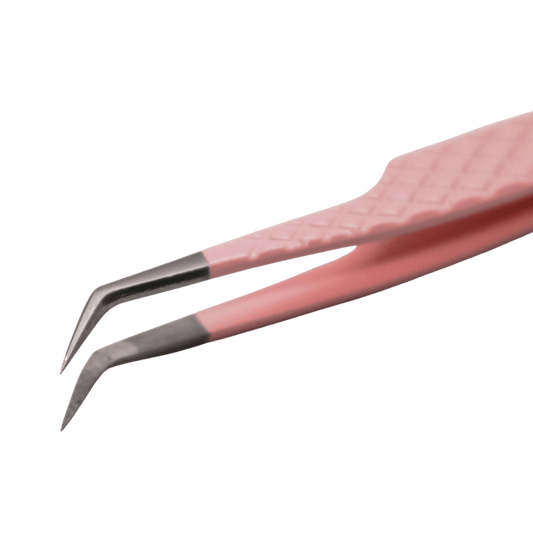 vippe extensions lashpro 45grader pinsett