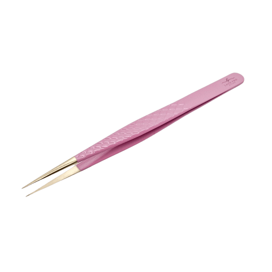 rett vippeextensions pinsett lashpro