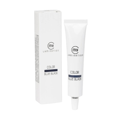 Color ML 20ml – Blue Black vippe- og brynfarge, profesjonell bruk