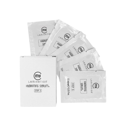 Hydrating Serum+ 5×1,5ml – steg 3 serum for profesjonell vippelaminering