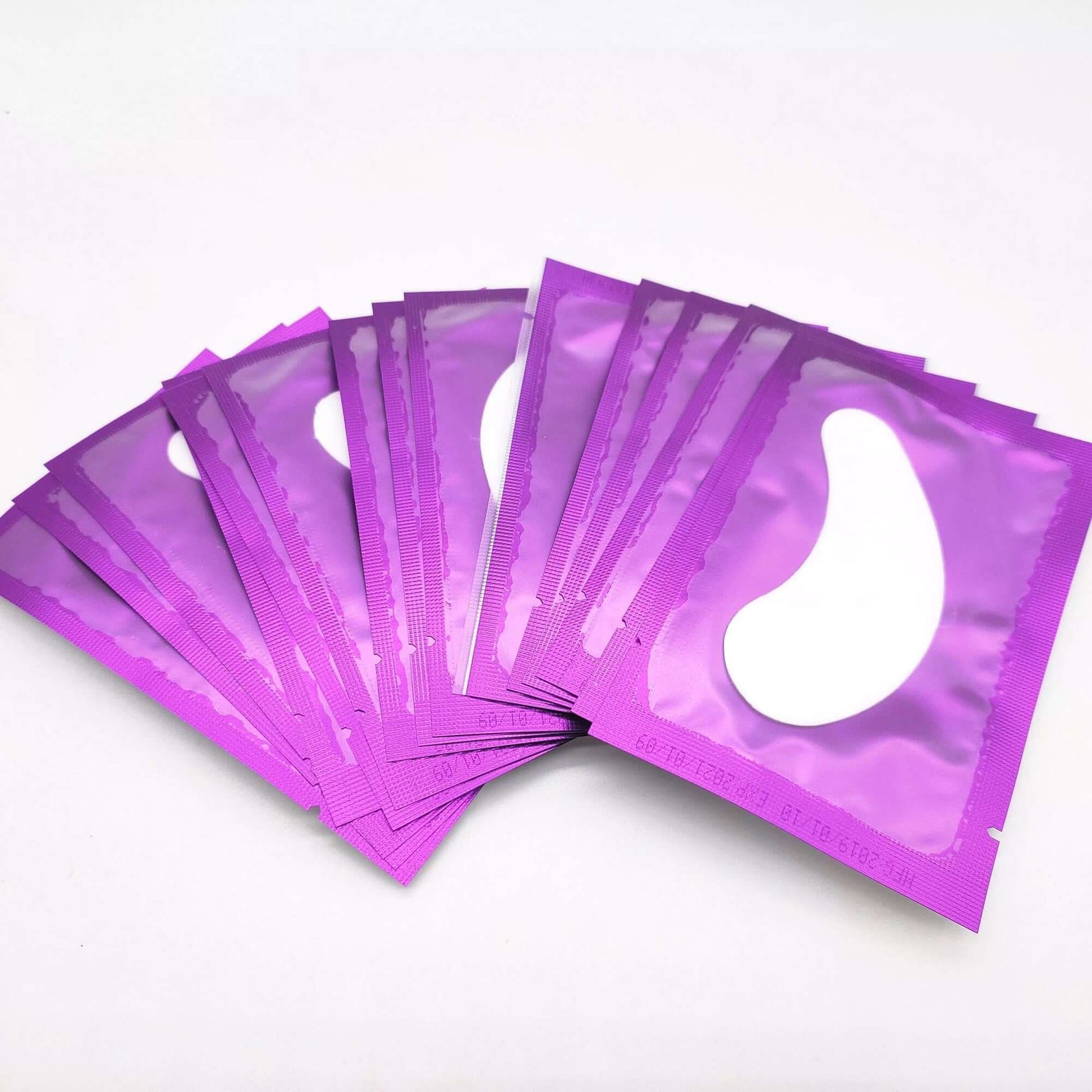 hydrogel pads for vippeextensions